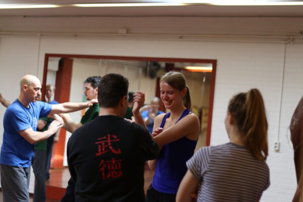 Wing Chun Kunfu Haarlem voor volwassenen